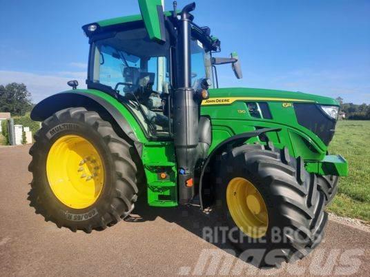 John Deere 6R130 6R130 Traktoren