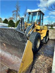 Volvo L45 *5.000hrs *2x BUCKETS *QUICK COUPLING *FORKS