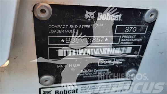 Bobcat S70 Skid steer loaders