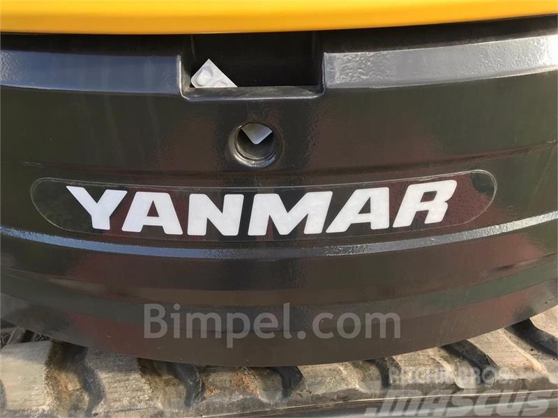 Yanmar VIO 50 Mini excavators < 7t (Mini diggers)
