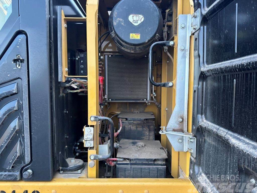 CAT 326FL Excavator with Aux Hydraulics Crawler excavators