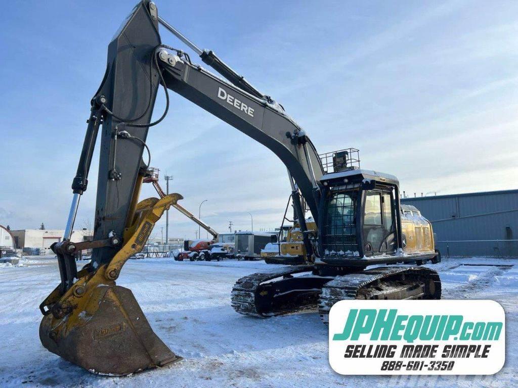 John Deere 300G LC Excavator Midi excavators  7t - 12t