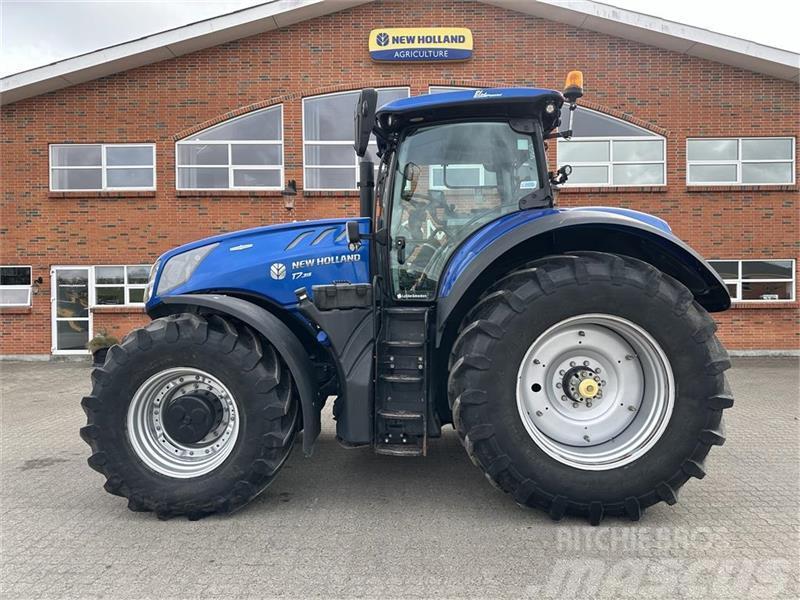 New Holland T7.315 HD BluePower Tractors