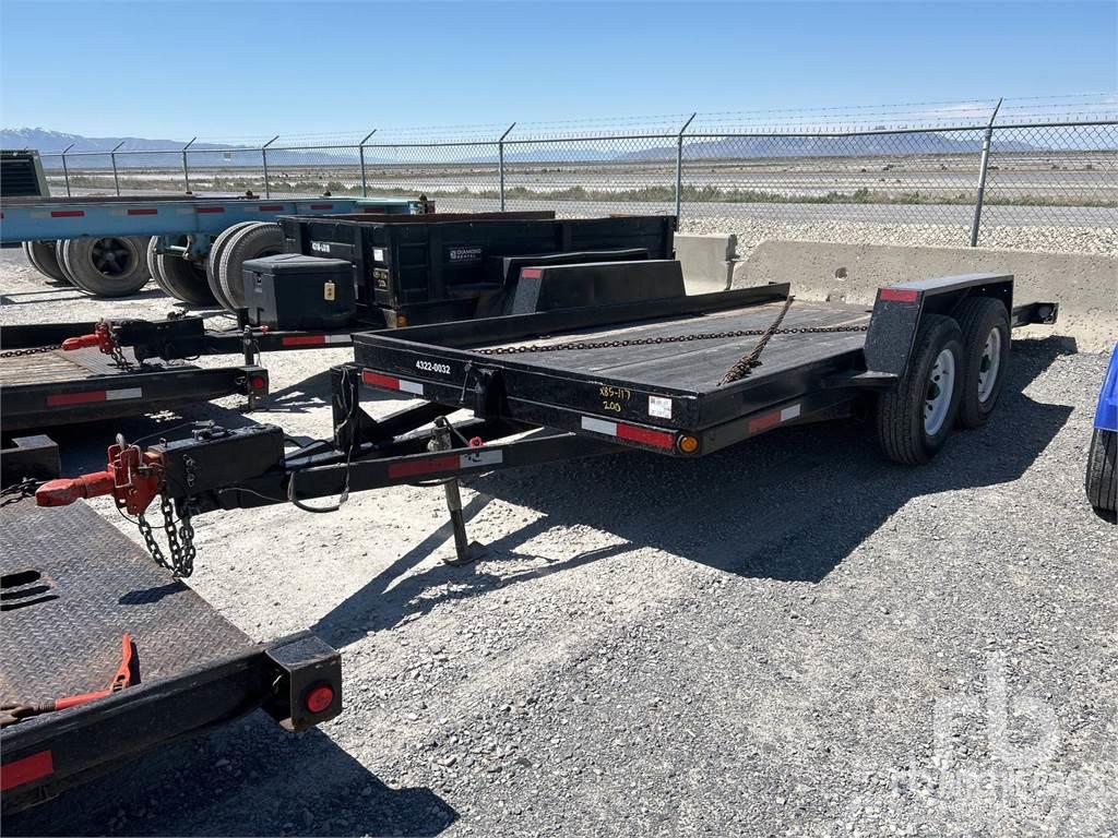  BEST 16 ft T/A Other trailers