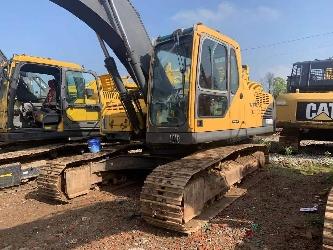 Volvo ec210D