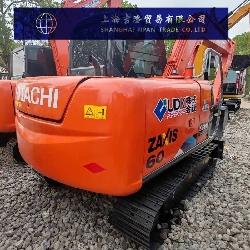 Hitachi ZX 60