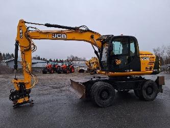 JCB JS 145 W