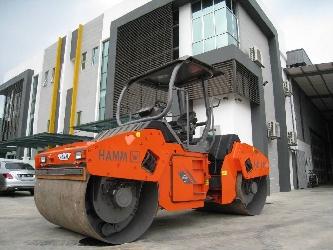 Hamm HD 110