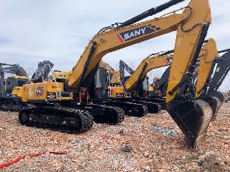 Sany SY 215
