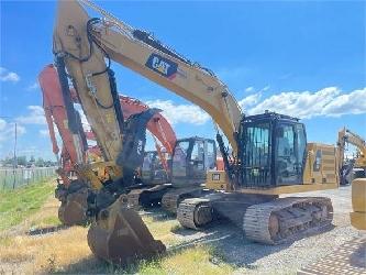 CAT 320
