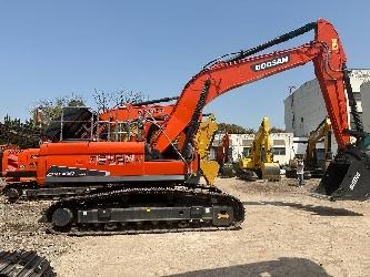 Doosan DX 300