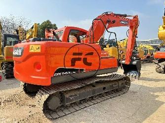 Doosan DX 140