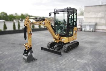 CAT 301.8-05A