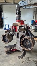 Komatsu S 132