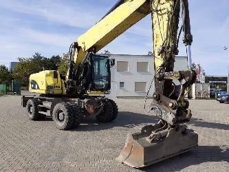 CAT M 322 D