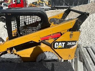 CAT 262 D