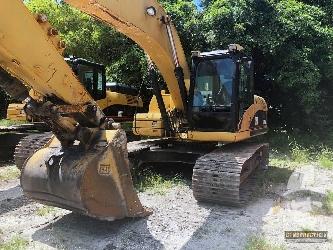 CAT 320 D L