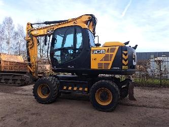 JCB JS 145 W