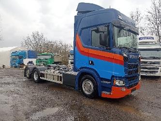 Scania R520