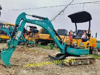 Kubota U17-3S