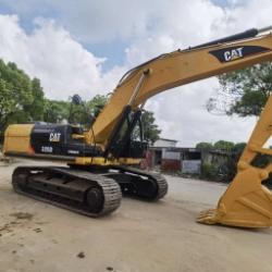 CAT 325DL