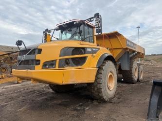 Volvo A 40 G