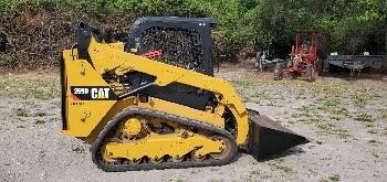 CAT 259 D