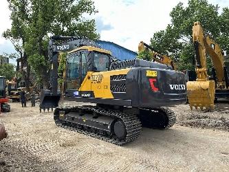 Volvo EC210D