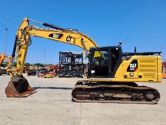 CAT 320NG