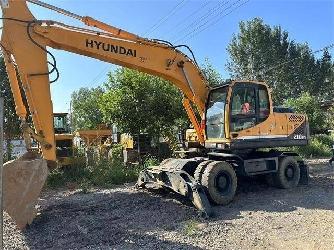 Hyundai 210W