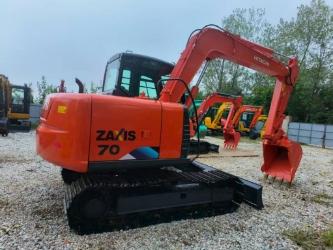 Hitachi ZX 70