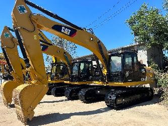 CAT 320 D