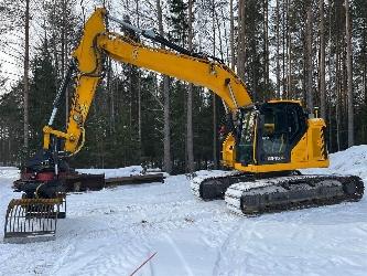 JCB 245 XR