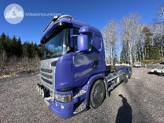 Scania G 480