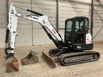 Bobcat E 55
