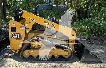 CAT 255