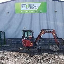 Yanmar Vio 33