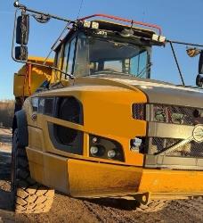 Volvo A 40 G