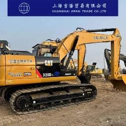 CAT 320 D