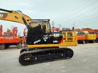 CAT 320D2L