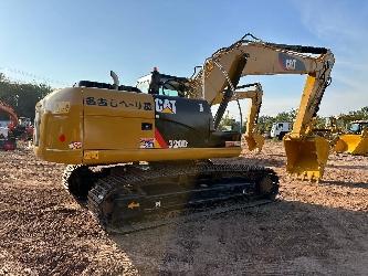 CAT 320 D L