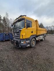 Scania R500