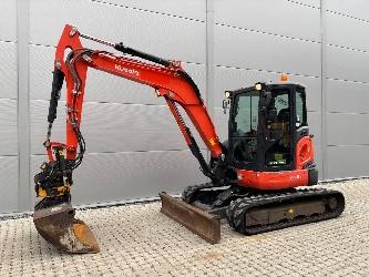 Kubota U 55-4