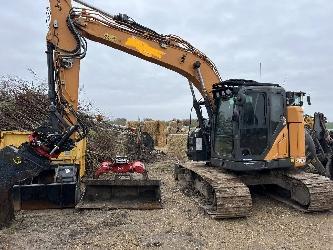 CASE CX 145