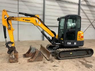 Bobcat E 50