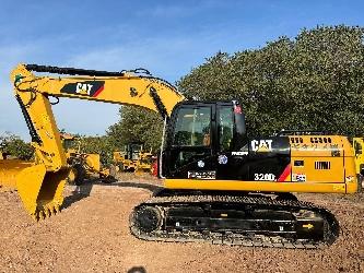 CAT 320 D L