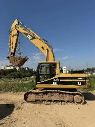 CAT 320 B