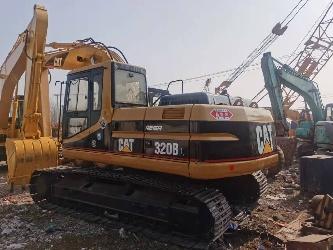 CAT 320BL