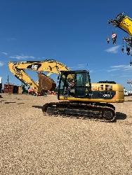 CAT 320 D L