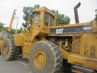 CAT 980 F
